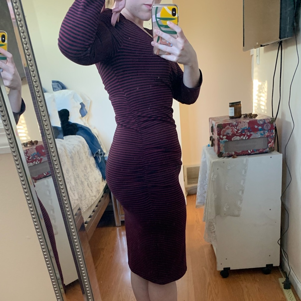 Target Maternity Dress - Picture 2 of 4